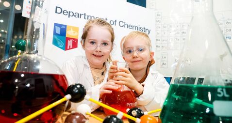 Maynooth University hosts Science Night