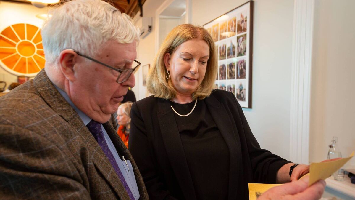 Naas Library recognised with Heritage Award