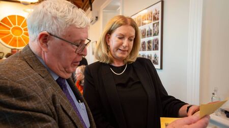 Naas Library recognised with Heritage Award