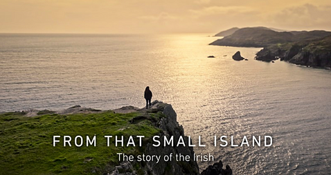 From that Small Island wins documentary award at Californian film festival From that Small Island wins documentary award at Californian film festival