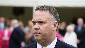 Two men arrested in connection with attempted murder of Detective John Caldwell