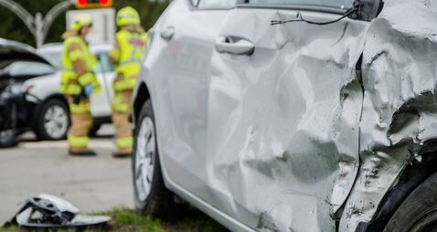 'Carnage' on Kildare motorway on Wednesday morning