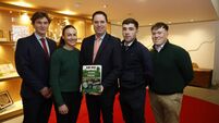 Kildare sheep farmer contributes to sector recommendations report