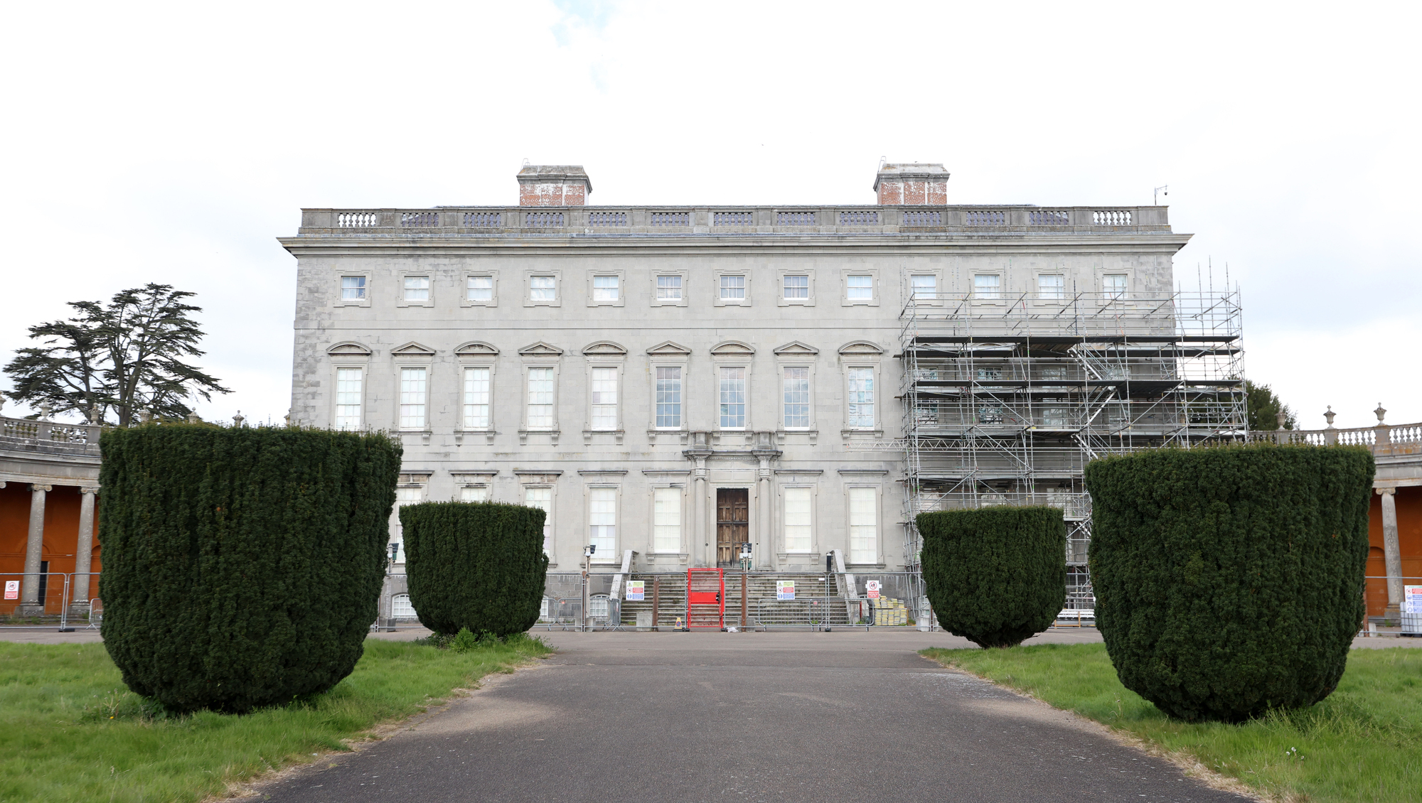 &quot;This is an end to an issue of access which had a deep impact on the community and all who loved visiting Castletown House.&quot;