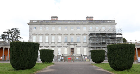 Lands at Kildare's Castletown House bought by OPW