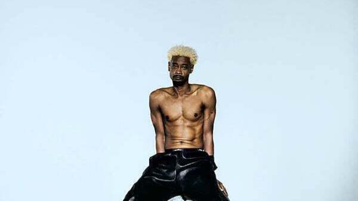 Danny Brown announces Dublin gig in March next year