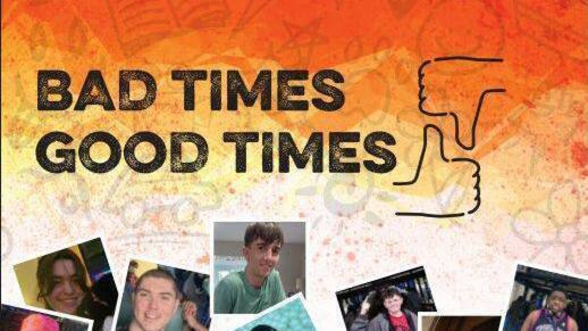 Kildare teenage cancer survivors contribute to new book