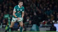 Prendergast retains number ten jersey for South Africa clash