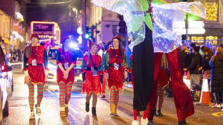 Athy gears up for the Big Switch event 