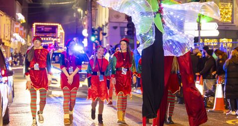 Athy gears up for the Big Switch event 