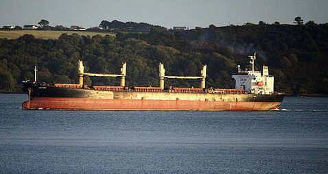 Bill to Revenue Commissioners for 'drug ship' now totals €12m as they struggle to complete sale