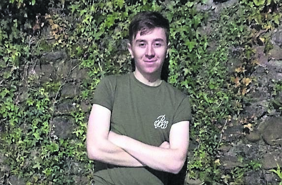 He is due to appear in front of a special sitting of Naas District Court this morning