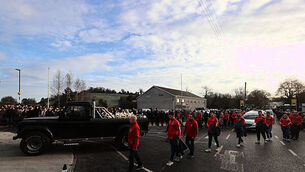 Sinn Féin leaders rule out White House visit