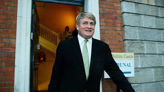 Denis O'Brien defamed two lawyers in press release, jury rules