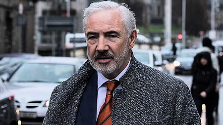 Sean Dunne loses appeal over challenge to bankruptcy officials