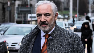 ‘No words to express this sorrow’: Funerals held for two Dundalk crash victims