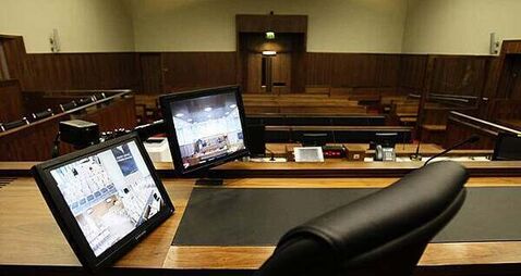 Husband accused of holding knife to wife’s throat over her being unable to get pregnant