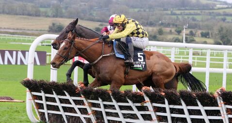 Morgiana Hurdle the highlight on first day of Punchestown's Premiere weekend