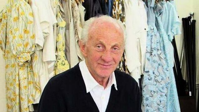 Iconic Irish fashion designer Paul Costelloe dies aged 80 Iconic Irish fashion designer Paul Costelloe dies aged 80