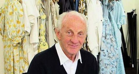 Iconic Irish fashion designer Paul Costelloe dies aged 80