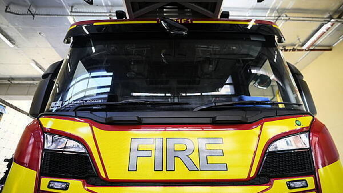 Man (60s) dies in house fire in Co Cork