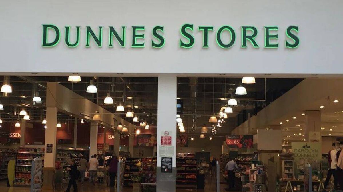 Woman barred from every Dunnes in Ireland