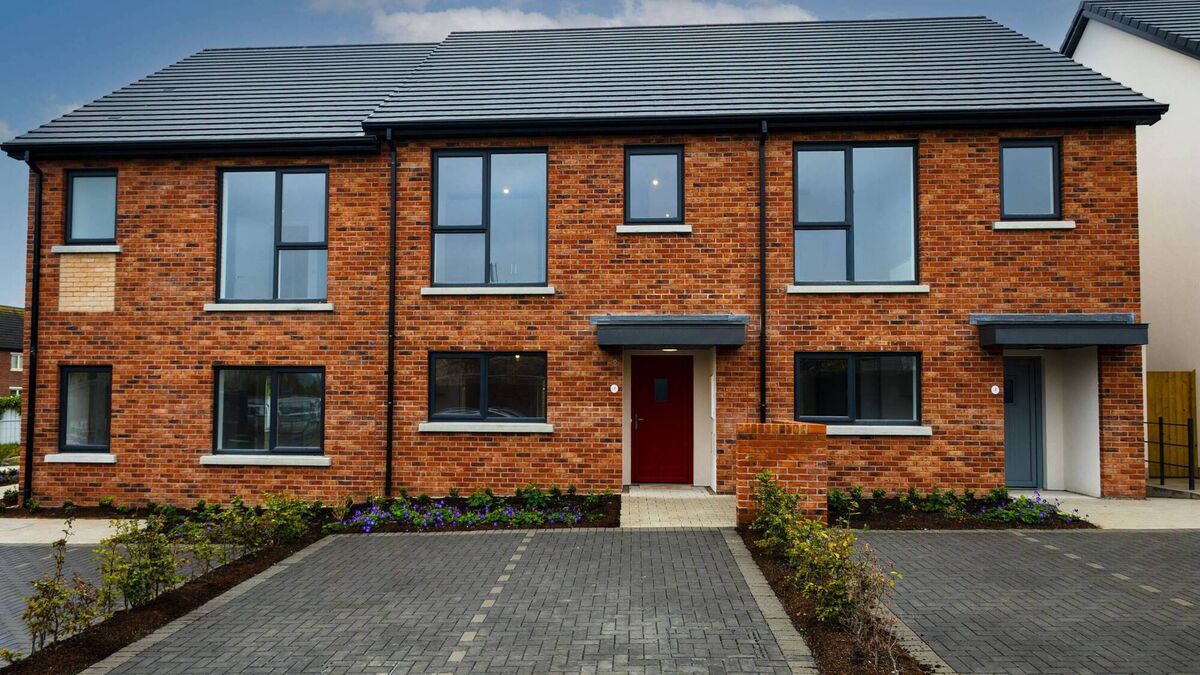 Over 200 homes to be delivered near Naas town centre