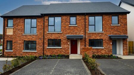 Over 200 homes to be delivered near Naas town centre