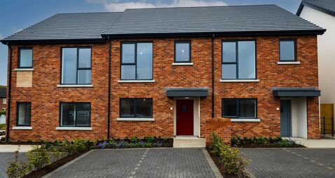Over 200 homes to be delivered near Naas town centre