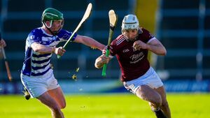 Naas outclassed by Wexford champions