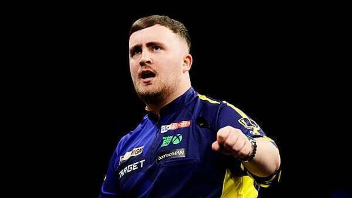 Luke Littler ticks off another major title at Players Championship Finals