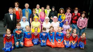 Moat Panto returns in Naas to entertain