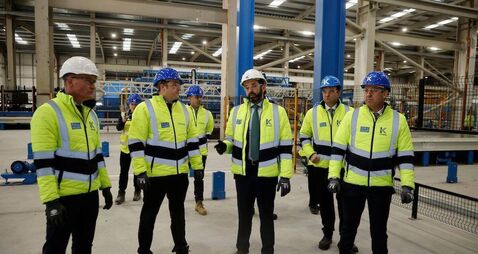  New Kildare plant will see thousands of new apartments built