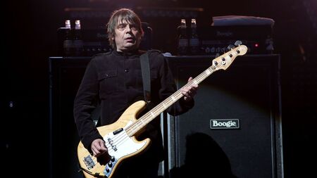 Tributes paid to Stone Roses bassist Mani