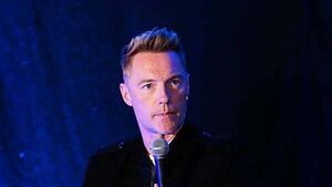 Ronan Keating to host BBC One’s New Year’s Eve celebrations