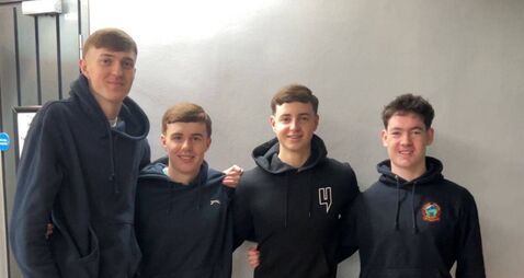 Kildare Transition Year group develop innovative App
