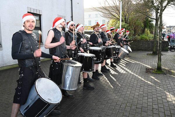 The Hit Machine Drummers 