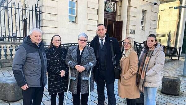 ‘Significant settlement’ for family of Belfast teenager shot by British Army in 1977