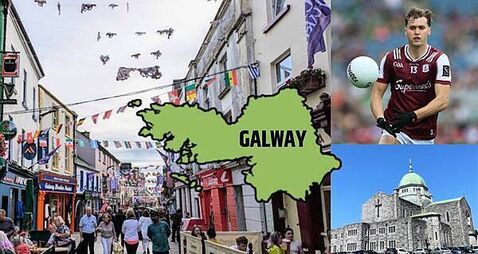 County quiz series: Is Galway the largest county in Ireland?