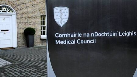 €5,000 fine for gynaecologist found guilty of professional misconduct