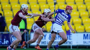 Mullally accepts that Naas fell short of their best on the day
