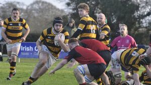 Newbridge stunned as New Ross leave Rosetown with late bonus-point victory
