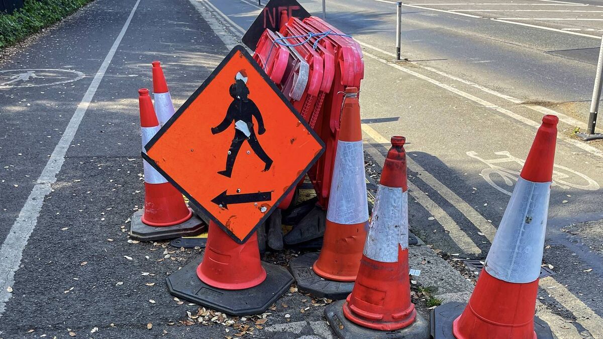 Call for traffic calming measures near Kildare school