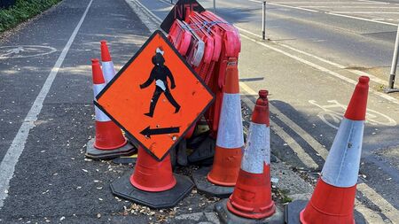 Call for traffic calming measures near Kildare school