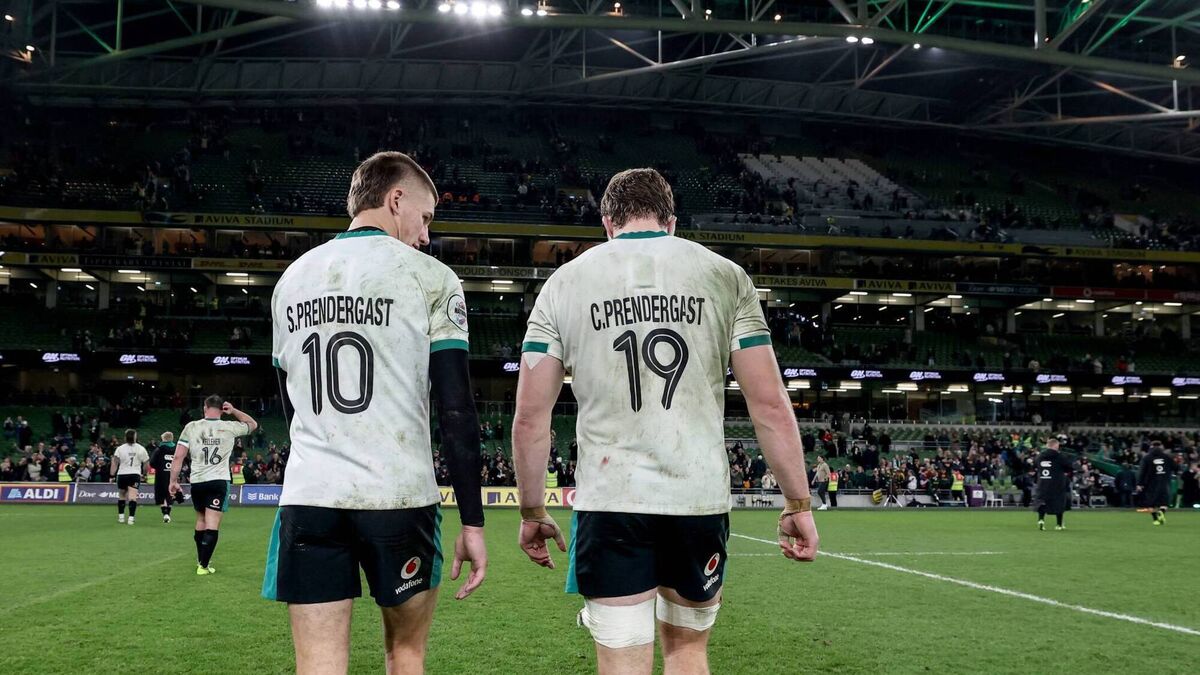 November to remember for Farrell's Kildare crew