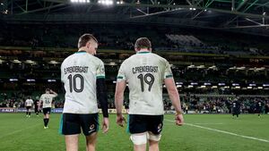 November to remember for Farrell's Kildare crew