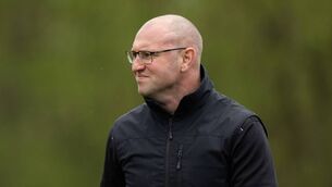 <p>Director of Rugby at Newbridge College, Johne Murphy. Photo: ©INPHO/Tom Maher</p> <p>Director of Rugby at Newbridge College, Johne Murphy. Photo: ©INPHO/Tom Maher</p>