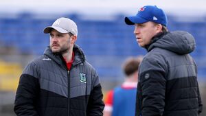 Ronan keen for Athy to make the most of their opportunity