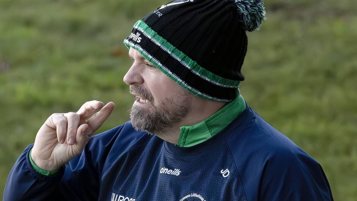 Sallins have turned one of their best weakness into their greatest strength