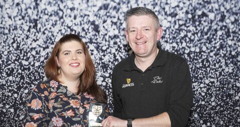 Athy bar host music awards night